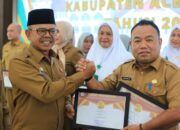 Apresiasi Para Inovator Daerah, Pemkab Aceh Utara Beri Hadiah dan Penghargaan