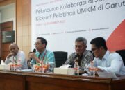 Program Strive Indonesia Targetkan Berdayakan 25 Ribu UMKM di Kabupaten Garut