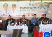 Buka Rapat Kerja Organisasi Perangkat Daerah, Ini Pesan Bupati Luwu Timur