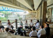 Jembatan Otista Akan Diuji Beban Kamis Sore