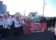 Fun Run Meriahkan Peringatan Hari AIDS Sedunia di Garut