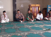 Jum’at Keliling Polsek Bayongbong Polres Garut