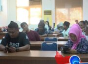 Evaluasi Kerjasama Tahun 2023, Diskominfo-SP Lutim Gelar Pertemuan Bersama Media Partner