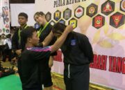 Siswi Kelas X TKJ SMK Revany Indra Putra Meraih Juara 3 Kejuaraan Pancak Silat IPSI Kota Jambi