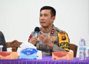 Kapolda Irjen Pol.Rusdi Hartono Kunjungi Gereja Di Jambi