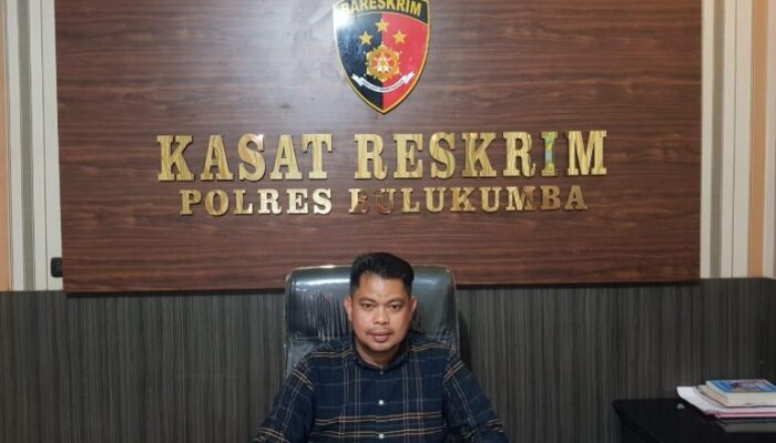 Polres Bulukumba Tetapkan Guru Di Gantarang Tersangka Dugaan Pencabulan Anak di Bawah Umur