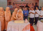 Peringatan Hari Ulang Tahun Dharma Wanita kota Padangsidimpuan yang ke-24