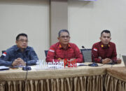 Kakanim Lhokseumawe Rapat Persiapan Waspada dalam Natal 2023 dan Tahun Baru 2024