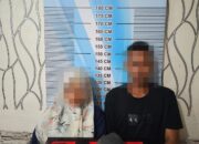 Polisi Amankan 305,60 Gram Sabu dan 2 Orang Pelaku Dilangsa