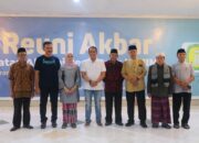 Kapolda Sulsel Hadir Di Acara Reuni Alumni Pesantren IMMIM Tamalanrea, Ceritakan Kenangan Indah Semasa Mondok