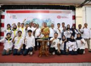 Pj Wali Kota Lhokseumawe Siap Bantu dan Mendukung PMI Lhokseumawe