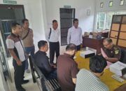 Tersangka Kasus Akun Bodong, Satu Pelaku Oknum Anggota KIP Diserahkan Ke Kejari Langsa