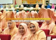 Peringatan HUT ke-24 Persatuan Darma Wanita Kota Makassar Angkat Tema ‘Peran Strategis Perempuan Berkelanjutan’.