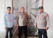 Polres Tulang Bawang Perketat Pengamanan Gudang Logistik Pemilu 2024