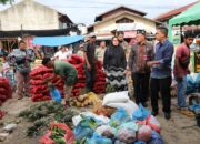 Pemko Lhokseumawe Pastikan Stabilitas Harga Komoditi Pasca Banjir dan Menjelang Tahun Baru 2024