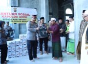 Kapolda Aceh Salurkan Bantuan Sosial, Kepada Warga Bener Meriah Yang Membutuhkan