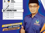 Partai Nasdem Armuyan Akan Tampung Aspirasi Masyarakat di Kepulaun Semenep