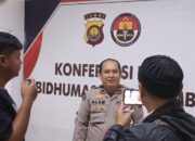 Polda Jambi Menjamin Memberikan Perhatian Khusus Kenyamanan Natal dan Tahun Baru