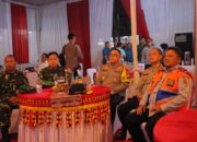 Tahun Baru Dilanda Hujan, Kapolda: Ini Pertanda Baik untuk Provinsi Lampung