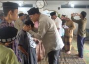 Pemuda Dusun Tugu Pahlawan Gampong Hagu Selatan Meriahkan Maulid Nabi Muhammad SAW 1445 H