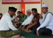 Dapat Hidayah, Satu Warga Binaan Rutan Sigli Resmi Peluk Agama Islam