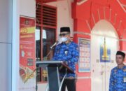 Peringati Hari Ibu Ke-95 Rutan Sigli Gelar Upacara Bendera