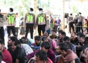 Polisi Ungkap Aktor Utama di Balik Penyelundupan Rohingya ke Aceh