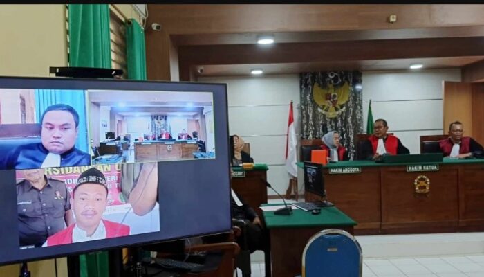 Kasus Tambang Batu Kapur Ilegal di Tuban, Polisi Divonis Lebih Ringan Dari Tuntutan