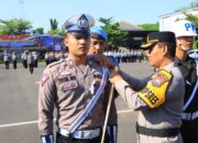 Siapkan 3 Pos Pengamanan dan 1 Pos Pelayanan, Polres Tuban Siap Amankan Natal dan Tahun Baru 2024