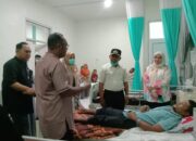 PJ Bupati Aceh Jaya Sidak RSUD Teuku Umar, Pastikan Pelayanan Prima