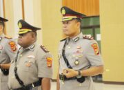 AKBP James H Hutajulu Resmi Menjabat Sebagai Kapolres Tulang Bawang, Berikut Profil Singkatnya