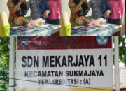 Diduga SDN Mekar Jaya 11 Kuat Lakukan Pungli Terhadap Wali Murid 