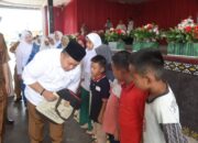 Hadiri Pengajian BKMT, Bupati Tapsel Ajak Masyarakat Untuk Dorong Anaknya Pelajari dan Amalkan Isi Kandungan Alquran