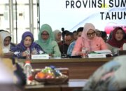 Tingkatkan UMKM Tapsel Agar Lebih Baik, Rosalina Ikuti Rakerda Dekranasda Sumut 2024