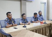 Imigrasi Lhokseumawe Ikuti Giat Irwil Dalam Memberikan Solusi Melalui Via Zoom