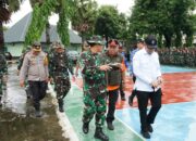 Apel Gabungan Kesiapsiagaan Penanggulangan Bencana Alam, Dandim Gowa Harap Kesiapsiagaan Ditingkatkan