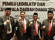 DSI Nobatkan Zulfitrian Sebagai Kades Pelopor Mediator Desa