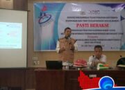 Pemkab Luwu Timur Gelar Lokakarya PASTI BERAKSI dan Pelatihan Pendataan