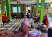 TK Fizar Bangsa Gelar Kelas Parenting Ayah