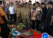 Pj. Gubernur Sulsel Akan Koordinasi Dengan Kemendag RI Agar Lutim Punya Pasar Harian