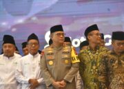 Kapolda Lampung, Beri Ucapan Selamat atas Dilantiknya Pengurus Wilayah NU Provinsi Lampung