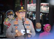 Kapolda Tegaskan Anggota Polri Melanggar Lalu Lintas Bakal Ditilang