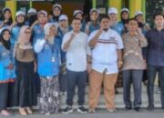 Pemkot Padangsidimpuan “melepas Relawan Komunikasi Gerakan Amal Cepat (GERCEP)