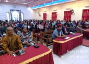 Cooling System Menjelang Pemilu 2024, Kapolsek Jajaran Kunjungi Gereja Yang Ada Di Kabupaten Lampung Timur