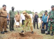 Bupati Tapsel dan Forkopimda Sambut Kedatangan Pj. Gubernur Sumut di Mess Pemprovsu