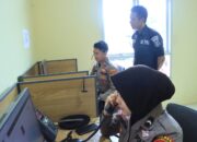 Layanan Kepolisian 110 Polres Tulang Bawang Barat Siap Fungsional Untuk Melayani Pengaduan Masyarakat.