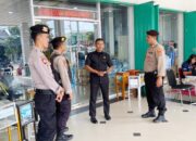 Dukung Program Beyond Trust Presisi, Samapta Polres Tulang Bawang Gelar Patroli Dialogis