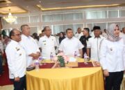 Bupati Tapsel Hadiri Pra Musrenbang RKPD Sumut 2025