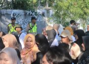 Rekayasa Lalin Efektif Cegah Kemacetan saat Kampanye Prabowo-Gibran