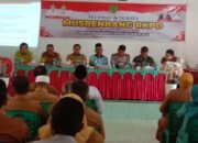 Musrenbang RKPD Tahun Anggaran 2025″kecamatan Angkola Selatan